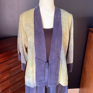 Pala Pala Women’s Wearable Art Dress + Matching Top